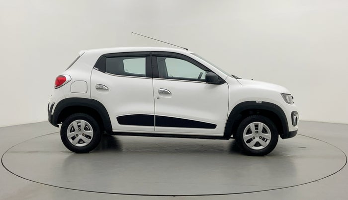 2019 Renault Kwid RXL, Petrol, Manual, 1,122 km, Right Side View