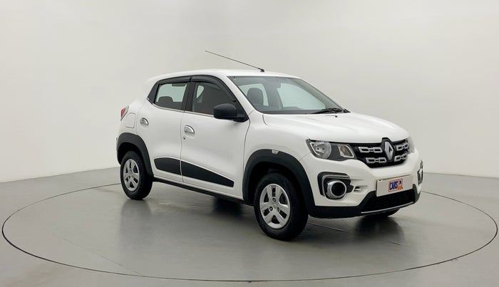 2019 Renault Kwid RXL, Petrol, Manual, 1,122 km, SRP