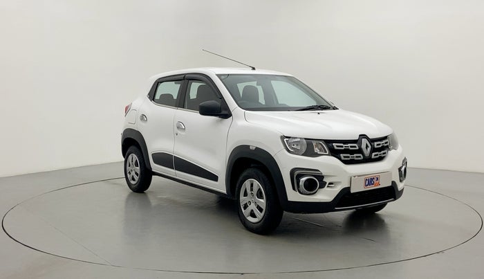 2019 Renault Kwid RXL, Petrol, Manual, 1,122 km, Right Front Diagonal