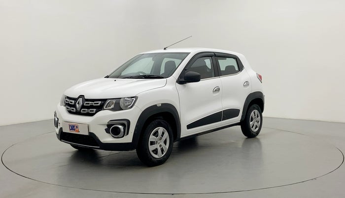 2019 Renault Kwid RXL, Petrol, Manual, 1,122 km, Left Front Diagonal