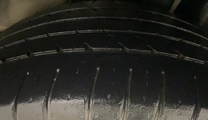 2016 Hyundai i20 Active 1.2 SX, Petrol, Manual, 79,914 km, Left Rear Tyre Tread