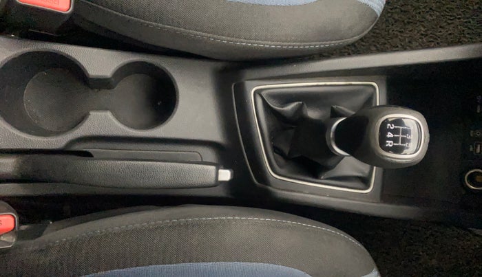 2016 Hyundai i20 Active 1.2 SX, Petrol, Manual, 79,914 km, Gear Lever