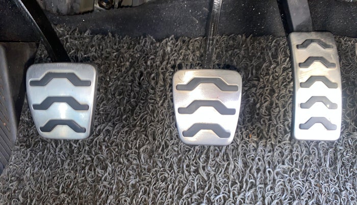 2016 Hyundai i20 Active 1.2 SX, Petrol, Manual, 79,914 km, Pedals