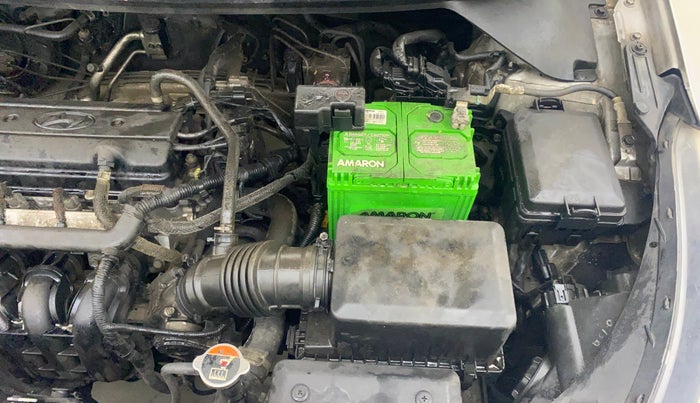 2016 Hyundai i20 Active 1.2 SX, Petrol, Manual, 79,914 km, Engine View - Left