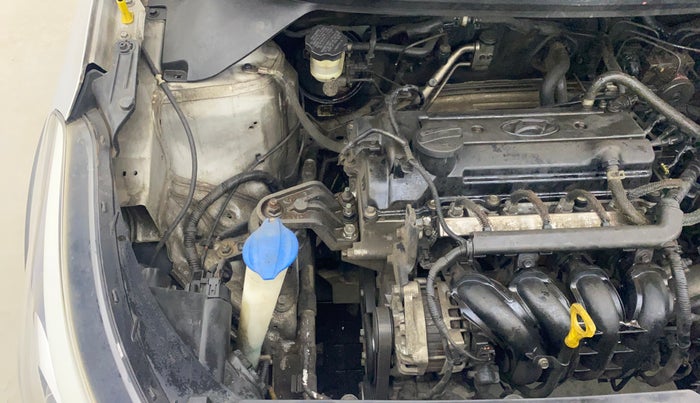 2016 Hyundai i20 Active 1.2 SX, Petrol, Manual, 79,914 km, Engine View - Right