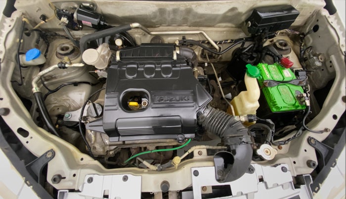 2015 Maruti Alto K10 VXI, Petrol, Manual, 36,926 km, Open Bonet