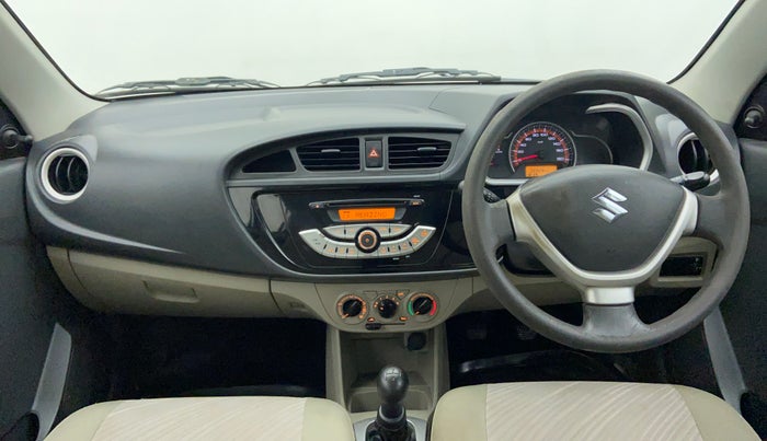 2015 Maruti Alto K10 VXI, Petrol, Manual, 36,926 km, Dashboard