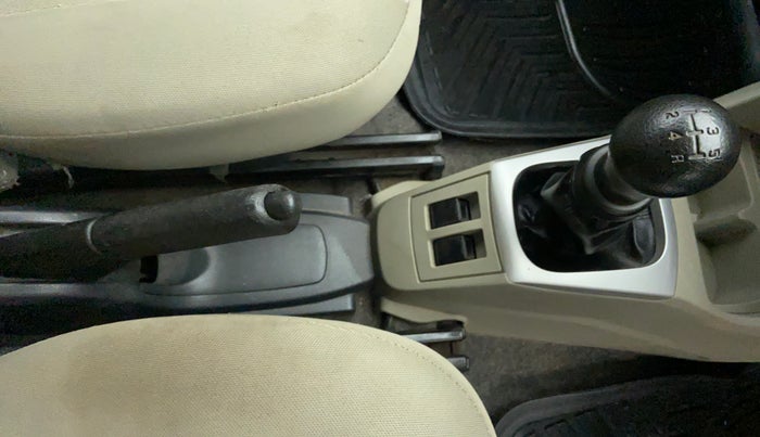 2015 Maruti Alto K10 VXI, Petrol, Manual, 36,926 km, Gear Lever