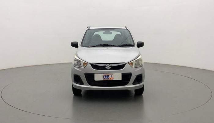 2015 Maruti Alto K10 VXI, Petrol, Manual, 36,926 km, Front