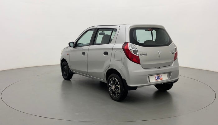 2015 Maruti Alto K10 VXI, Petrol, Manual, 36,926 km, Left Back Diagonal