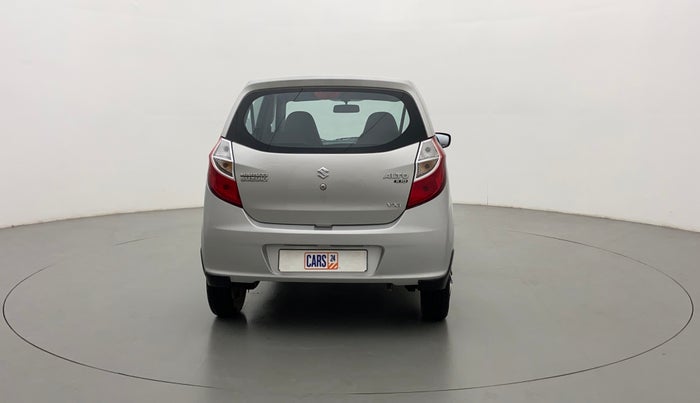 2015 Maruti Alto K10 VXI, Petrol, Manual, 36,926 km, Back/Rear