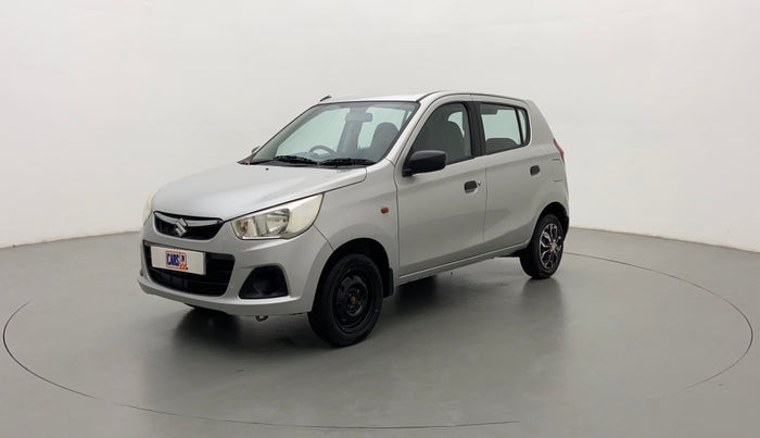 2015 Maruti Alto K10 VXI, Petrol, Manual, 36,926 km, Left Front Diagonal