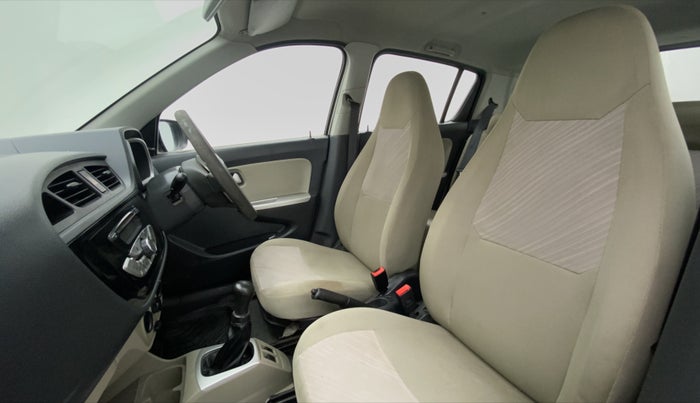 2015 Maruti Alto K10 VXI, Petrol, Manual, 36,926 km, Right Side Front Door Cabin