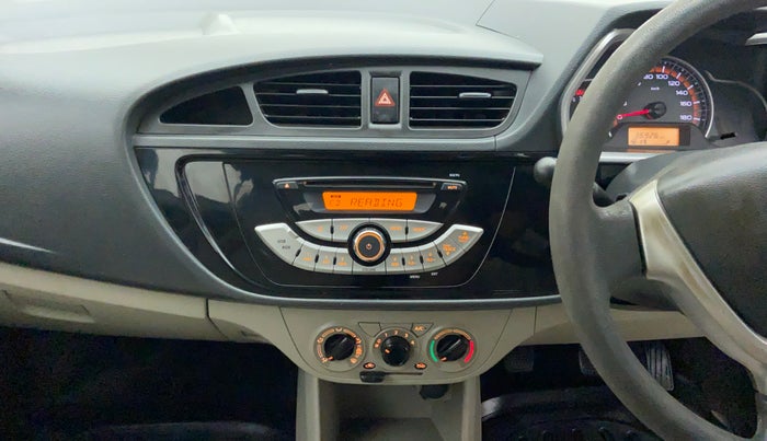 2015 Maruti Alto K10 VXI, Petrol, Manual, 36,926 km, Air Conditioner