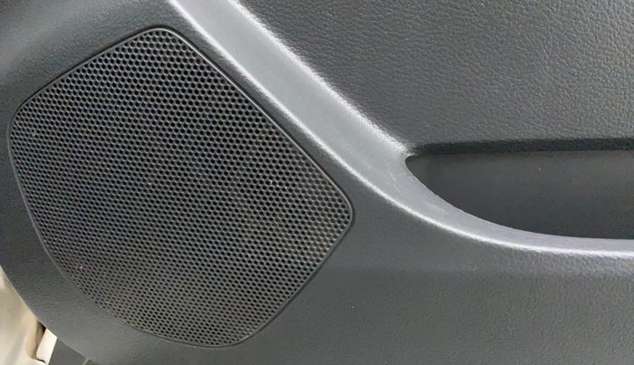 2015 Maruti Alto K10 VXI, Petrol, Manual, 36,926 km, Speaker