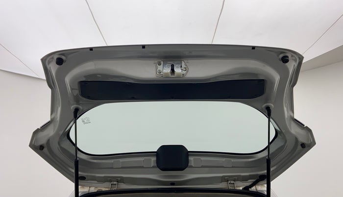 2015 Maruti Alto K10 VXI, Petrol, Manual, 36,926 km, Boot Door Open