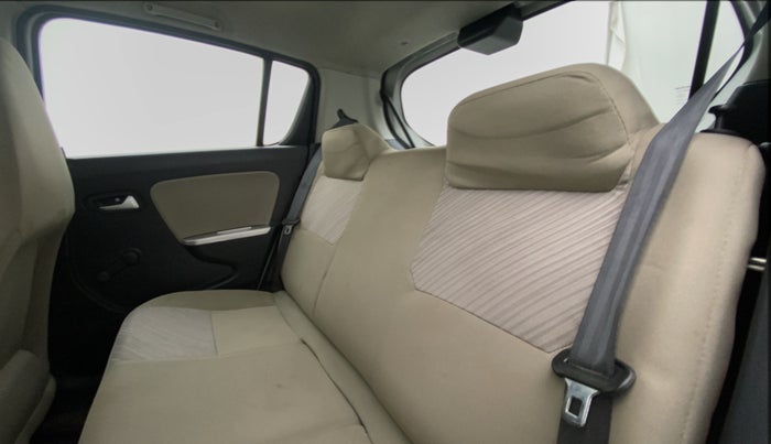 2015 Maruti Alto K10 VXI, Petrol, Manual, 36,926 km, Right Side Rear Door Cabin