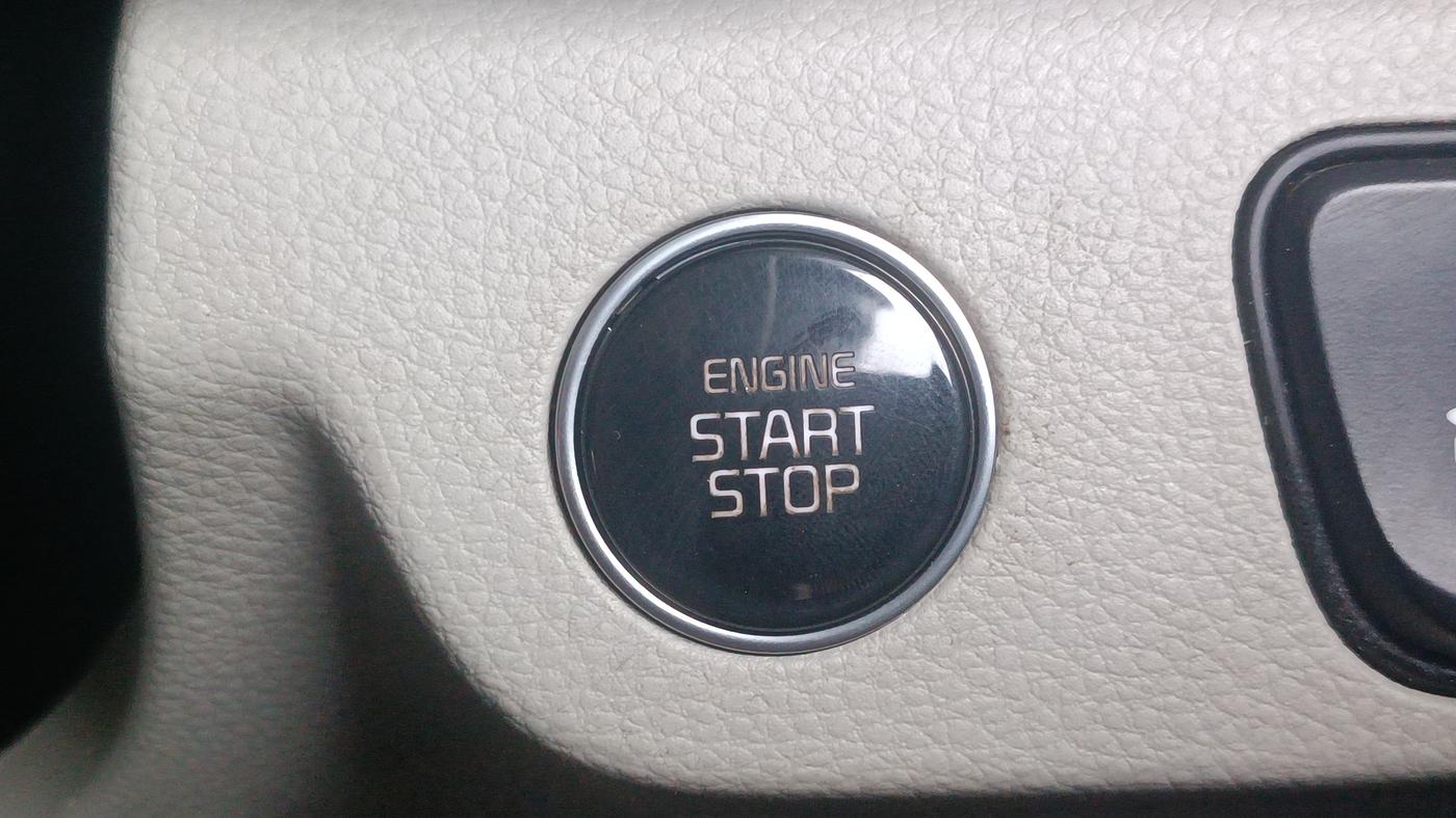 2023 KIA SELTOS HTX IVT, Petrol, Automatic, 43,354 km, Keyless Start/ Stop Button