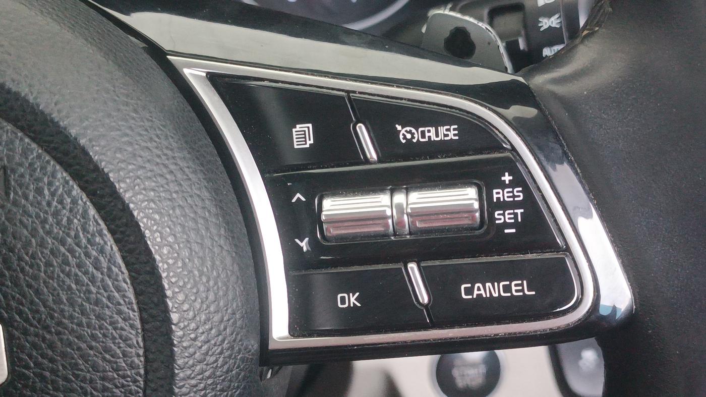 2023 KIA SELTOS HTX IVT, Petrol, Automatic, 43,354 km, Adaptive Cruise Control