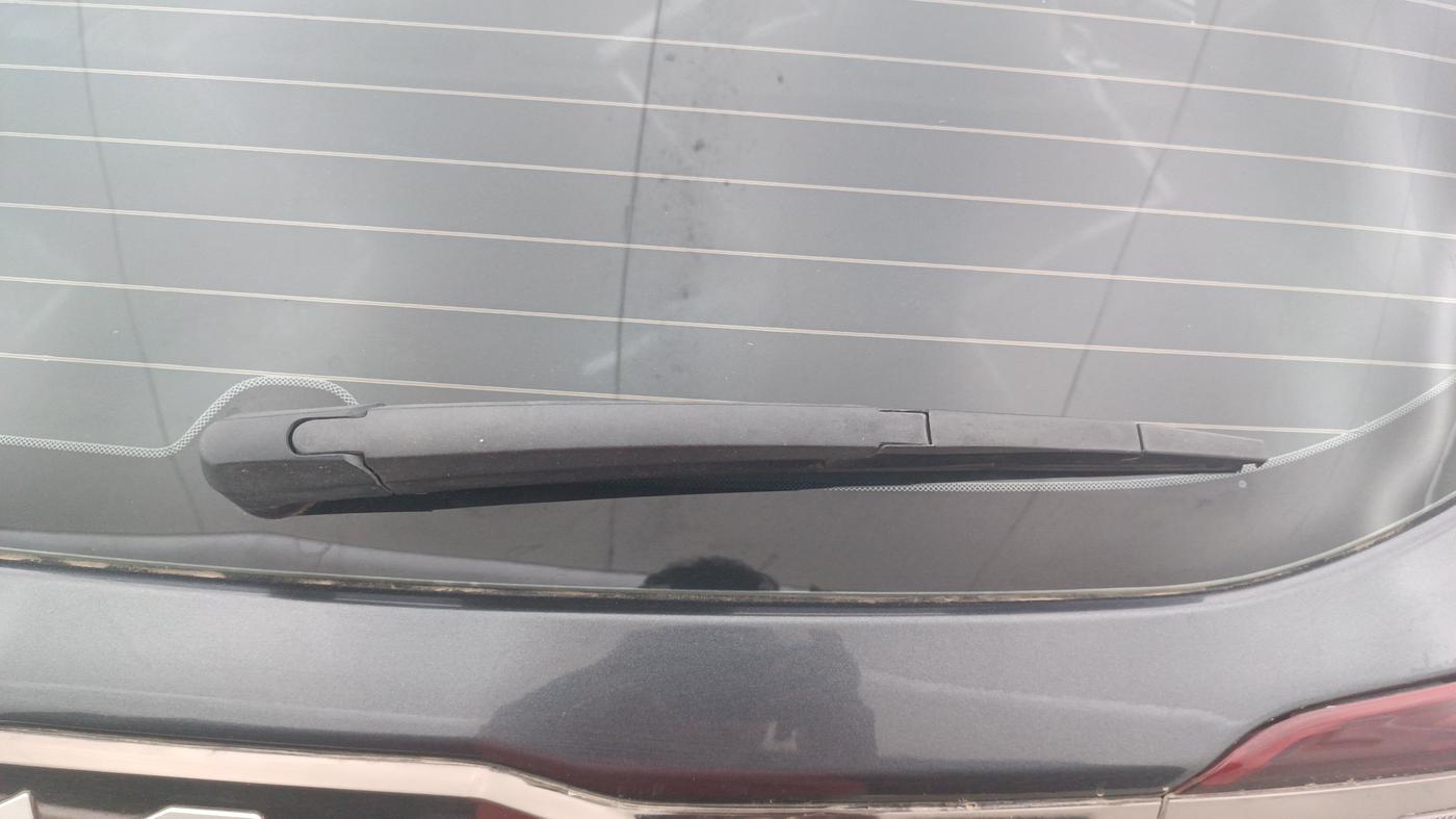 2023 KIA SELTOS HTX IVT, Petrol, Automatic, 43,354 km, Rear Wiper