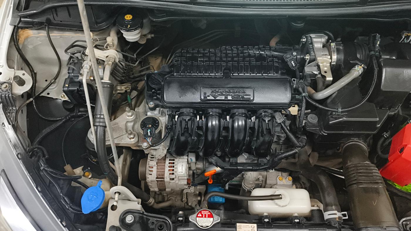 2022 Honda City 1.5L I-VTEC V MT 5TH GEN, Petrol, Manual, 61,115 km, Engine View - Right