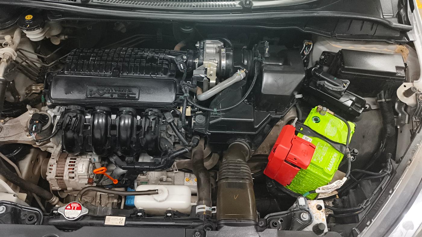 2022 Honda City 1.5L I-VTEC V MT 5TH GEN, Petrol, Manual, 61,115 km, Engine View - Left