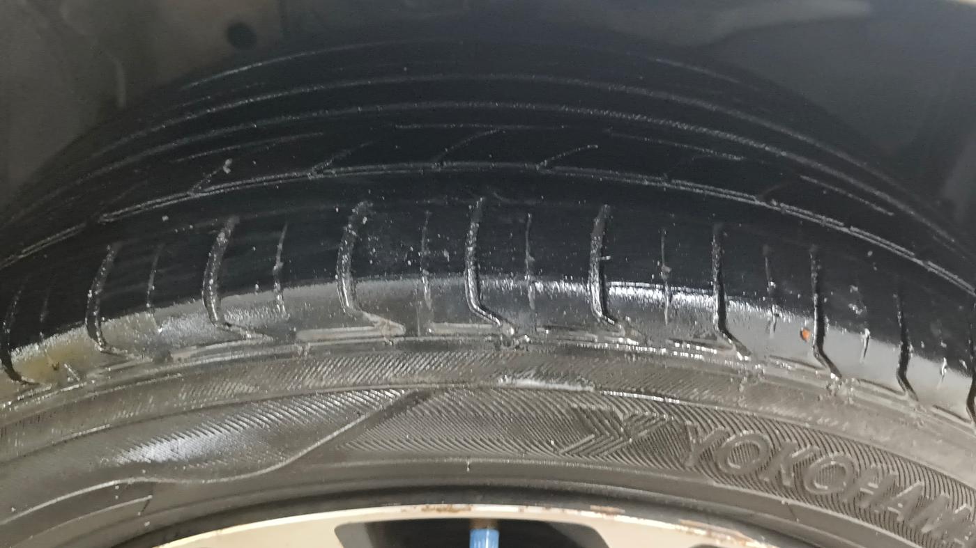 2022 Honda City 1.5L I-VTEC V MT 5TH GEN, Petrol, Manual, 61,115 km, Right Front Tyre Tread
