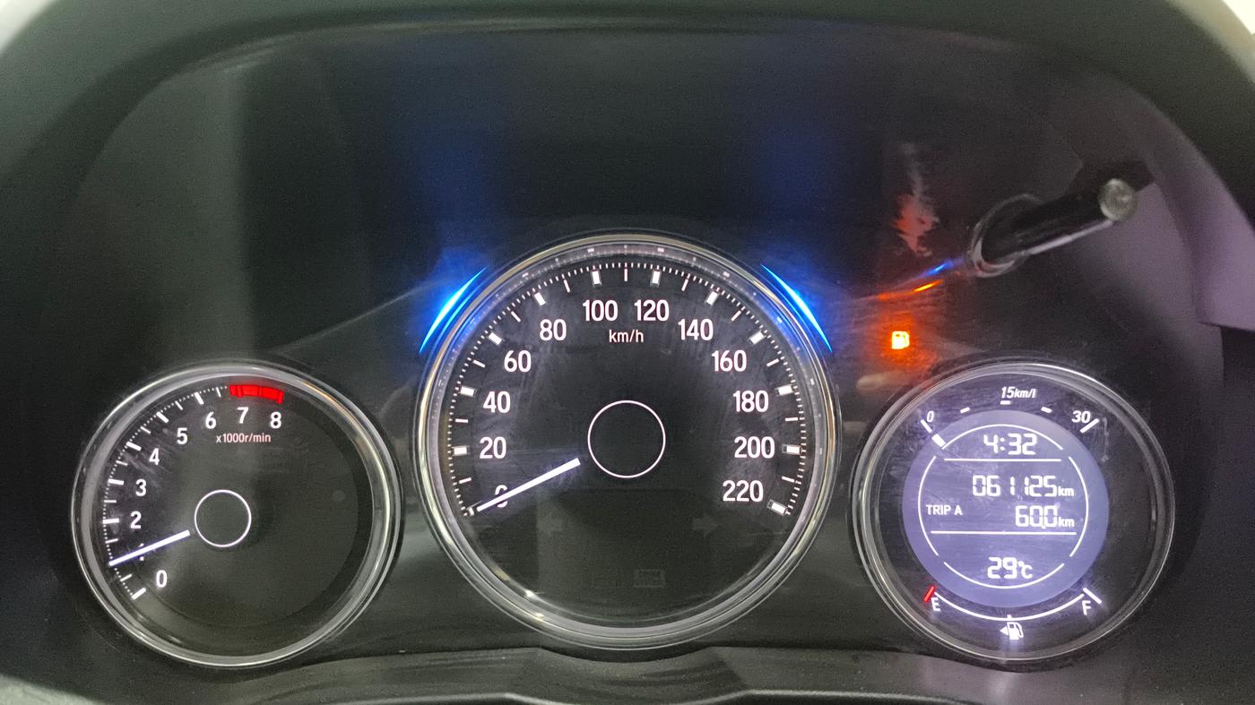 2022 Honda City 1.5L I-VTEC V MT 5TH GEN, Petrol, Manual, 61,115 km, Odometer Image
