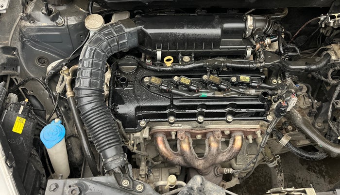 2019 Maruti Swift LXI, Petrol, Manual, 58,823 km, Engine View - Right