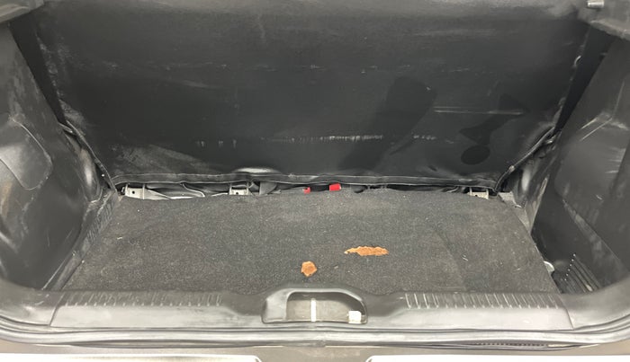 2019 Maruti Swift LXI, Petrol, Manual, 58,823 km, Boot Inside