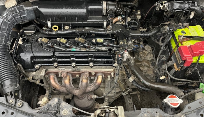 2019 Maruti Swift LXI, Petrol, Manual, 58,823 km, Engine View