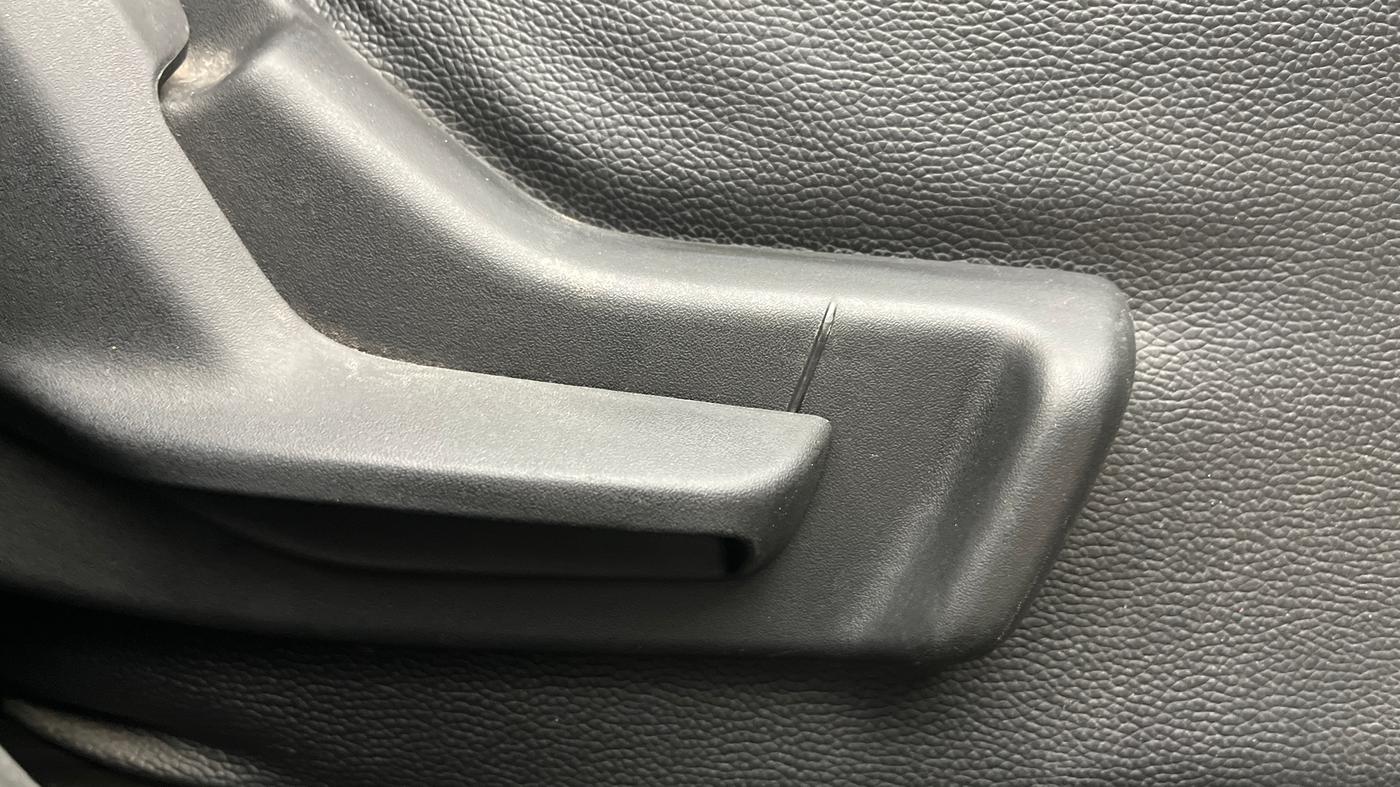 2019 Maruti Swift LXI, Petrol, Manual, 58,823 km, Driver Side Adjustment Panel