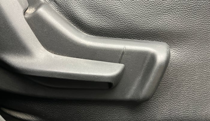 2019 Maruti Swift LXI, Petrol, Manual, 58,823 km, Driver Side Adjustment Panel