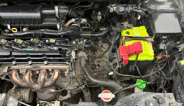 2019 Maruti Swift LXI, Petrol, Manual, 58,823 km, Engine View - Left