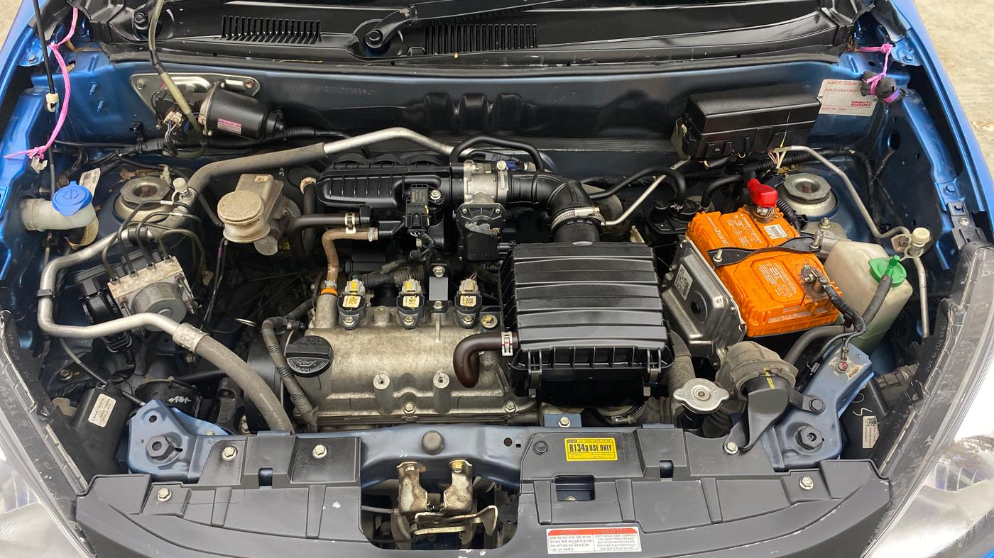 2021 Maruti Alto VXI PLUS, Petrol, Manual, 36,566 km, Engine View