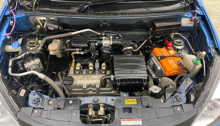 2021 Maruti Alto VXI PLUS, Petrol, Manual, 36,566 km, Engine View