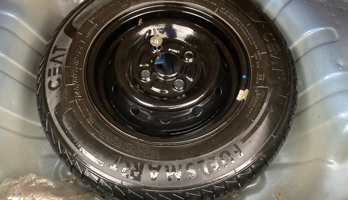 2021 Maruti Alto VXI PLUS, Petrol, Manual, 36,566 km, Spare Tyre