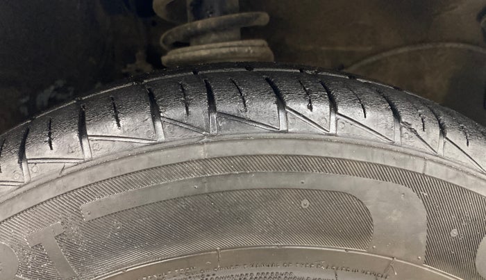 2021 Maruti Alto VXI PLUS, Petrol, Manual, 36,566 km, Right Front Tyre Tread