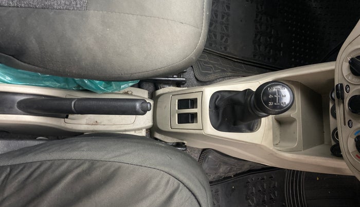 2021 Maruti Alto VXI PLUS, Petrol, Manual, 36,566 km, Gear Lever