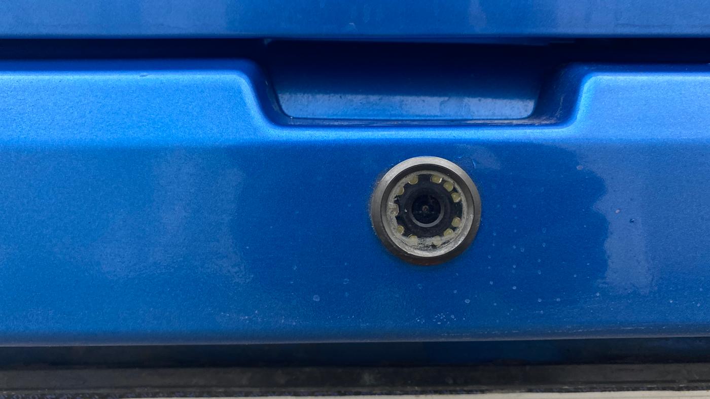 2021 Maruti Alto VXI PLUS, Petrol, Manual, 36,566 km, Parking Camera