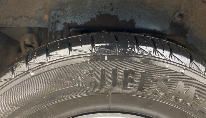 2021 Maruti Alto VXI PLUS, Petrol, Manual, 36,566 km, Right Rear Tyre Tread