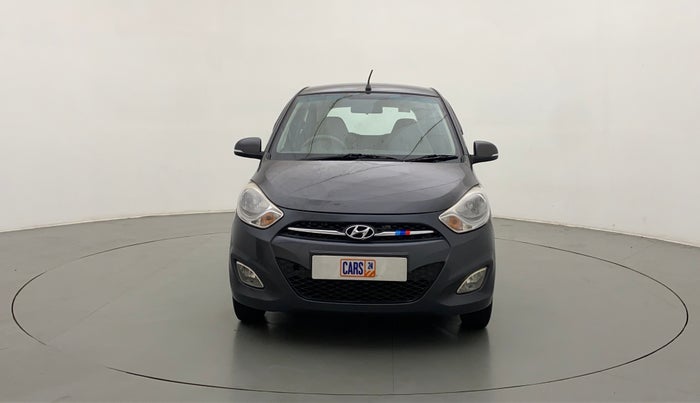 2013 Hyundai i10 MAGNA 1.2, Petrol, Manual, 65,536 km, Front