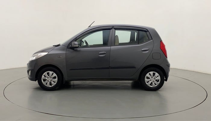 2013 Hyundai i10 MAGNA 1.2, Petrol, Manual, 65,536 km, Left Side