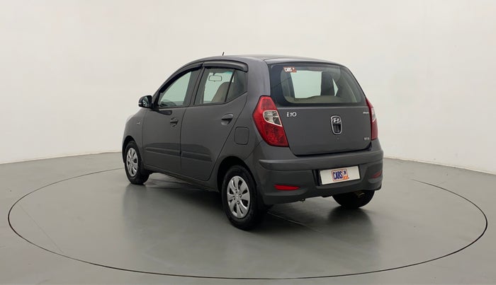 2013 Hyundai i10 MAGNA 1.2, Petrol, Manual, 65,536 km, Left Back Diagonal