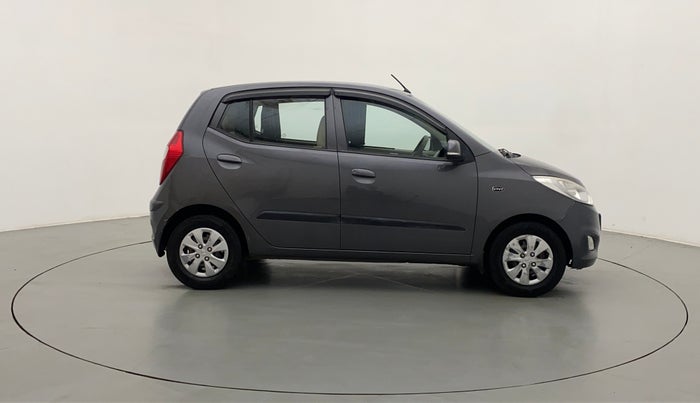 2013 Hyundai i10 MAGNA 1.2, Petrol, Manual, 65,536 km, Right Side