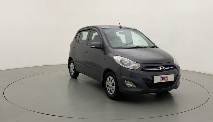 2013 Hyundai i10 MAGNA 1.2, Petrol, Manual, 65,536 km, SRP