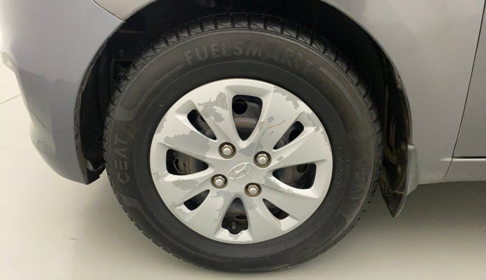 2013 Hyundai i10 MAGNA 1.2, Petrol, Manual, 65,536 km, Left Front Wheel