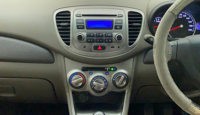 2013 Hyundai i10 MAGNA 1.2, Petrol, Manual, 65,536 km, Air Conditioner