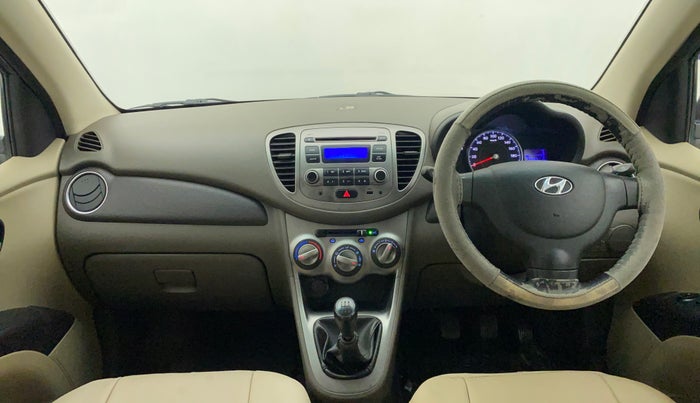 2013 Hyundai i10 MAGNA 1.2, Petrol, Manual, 65,536 km, Dashboard