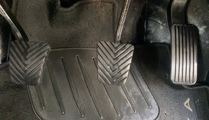 2022 Hyundai Creta S PLUS KNIGHT 1.5 DIESEL, Diesel, Manual, 36,181 km, Pedals